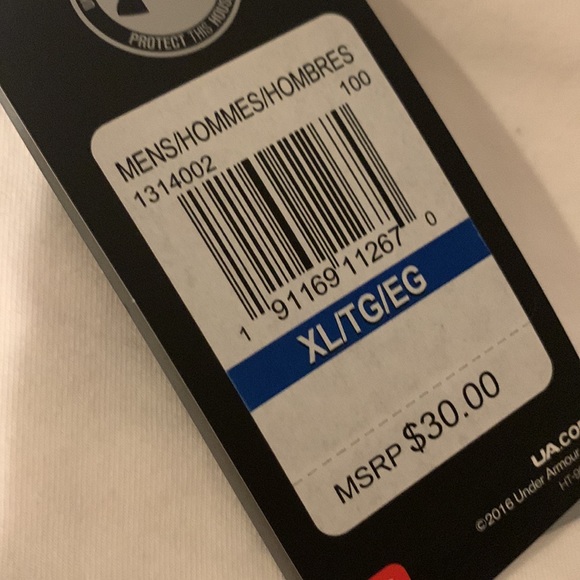 Under armour shirt - Picture 3 of 4